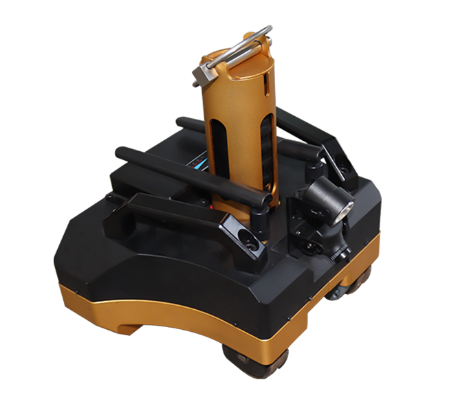 腐蝕測厚爬行器